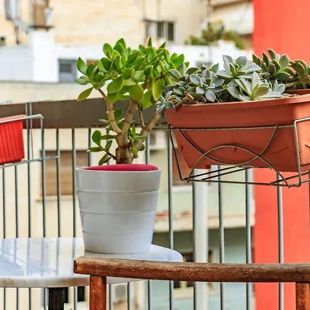 Апартаменты Cult Living Volos Волос