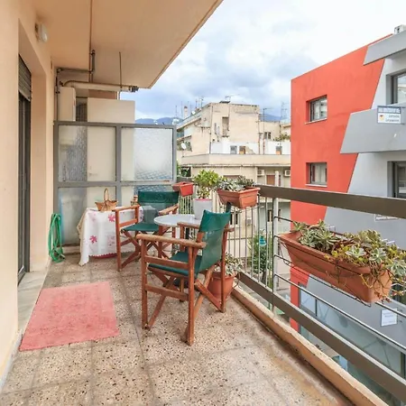 Cult Living Volos Appartement Vólos